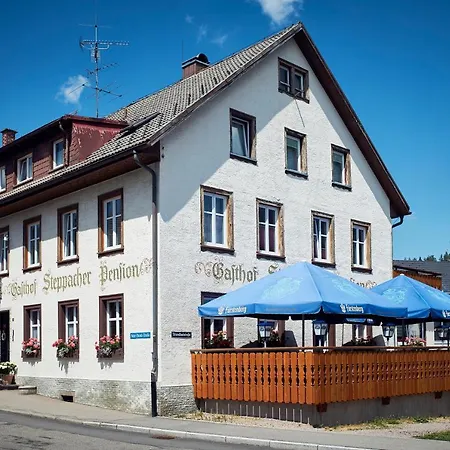 & Steppacher * Friedenweiler