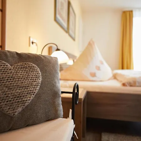 & Steppacher Hotel Friedenweiler