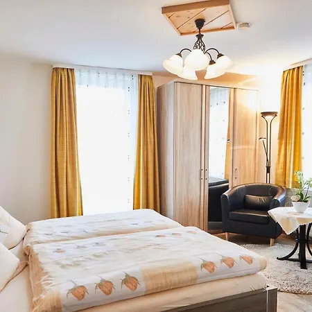 & Steppacher Hotel Friedenweiler