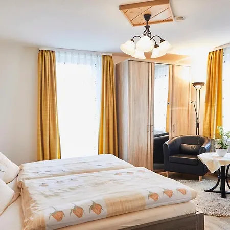 & Steppacher Otel Friedenweiler