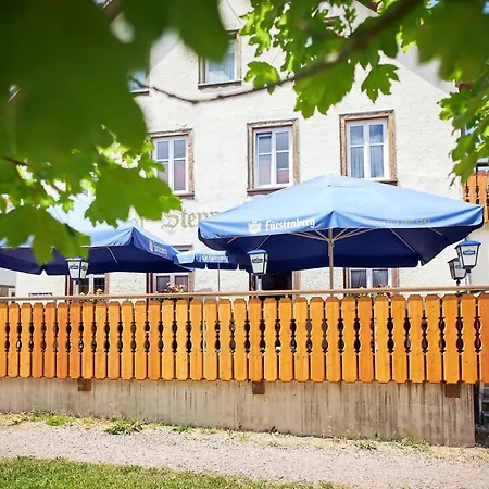 Hotel & Steppacher Friedenweiler