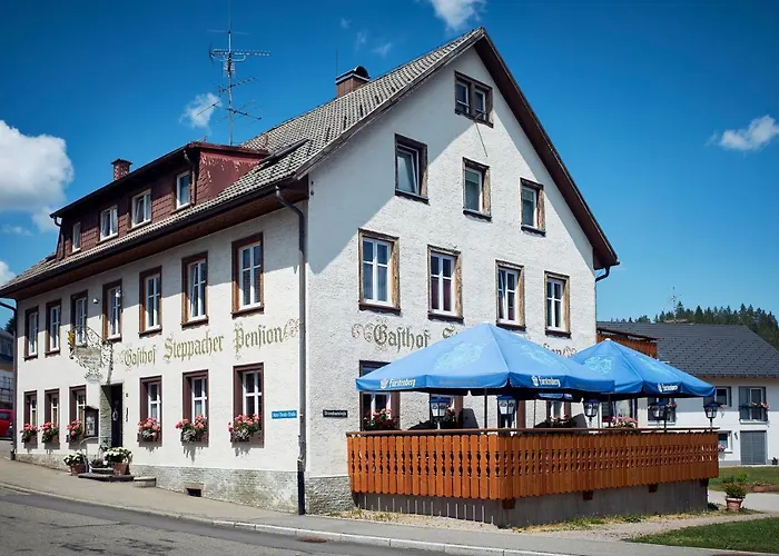 & Steppacher * Friedenweiler