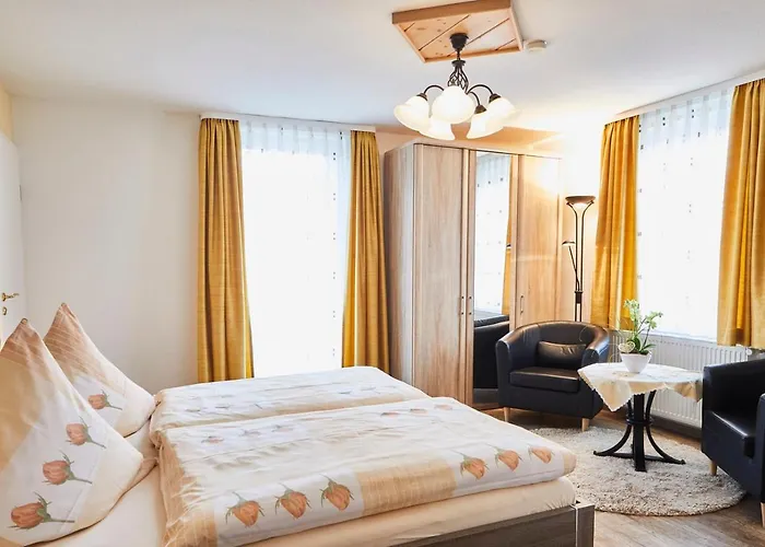 & Steppacher Otel Friedenweiler