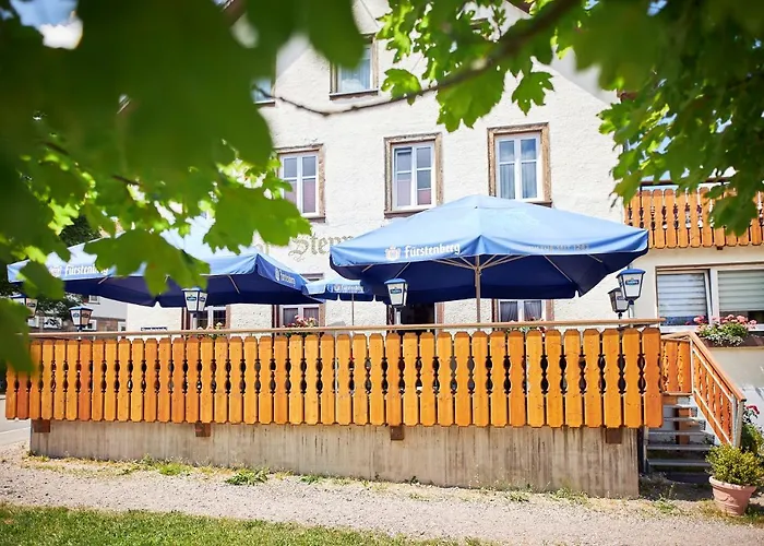 Otel & Steppacher Friedenweiler